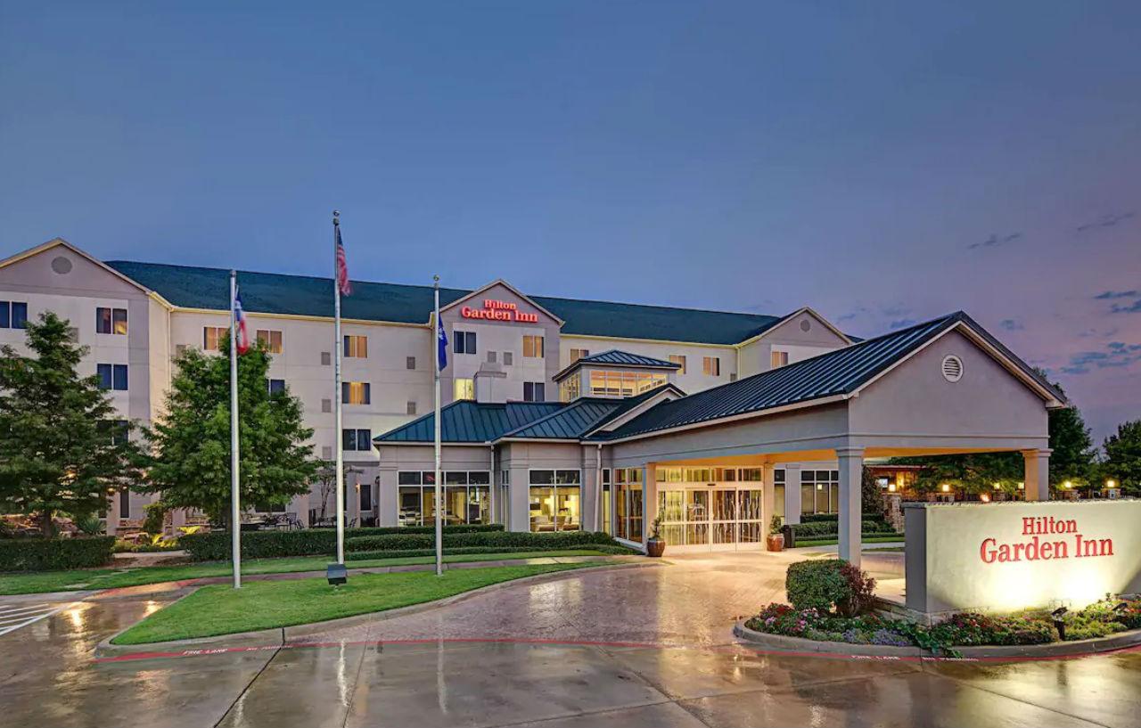 Hilton Garden Inn Dfw Airport South Irving Extérieur photo