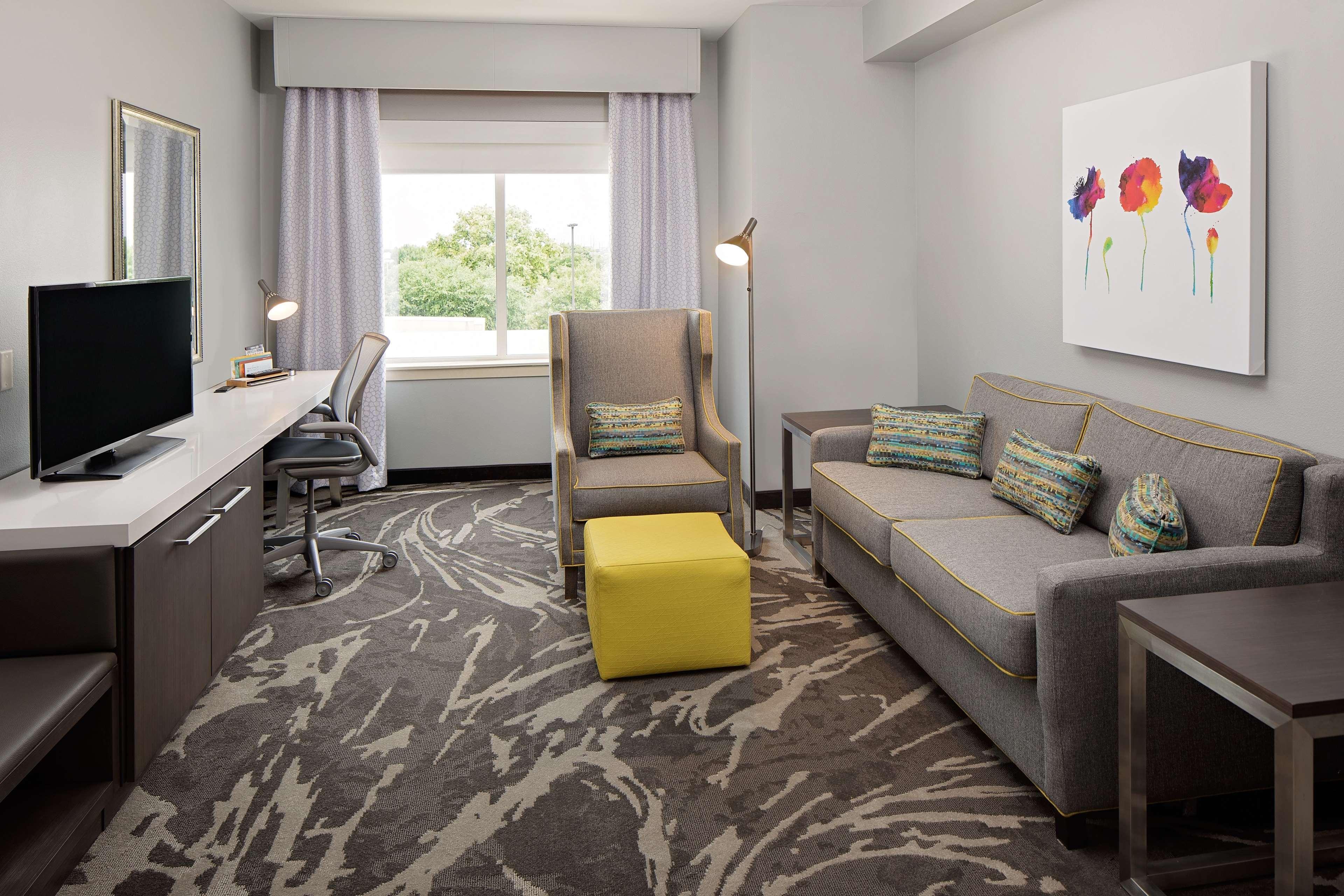 Hilton Garden Inn Dfw Airport South Irving Extérieur photo