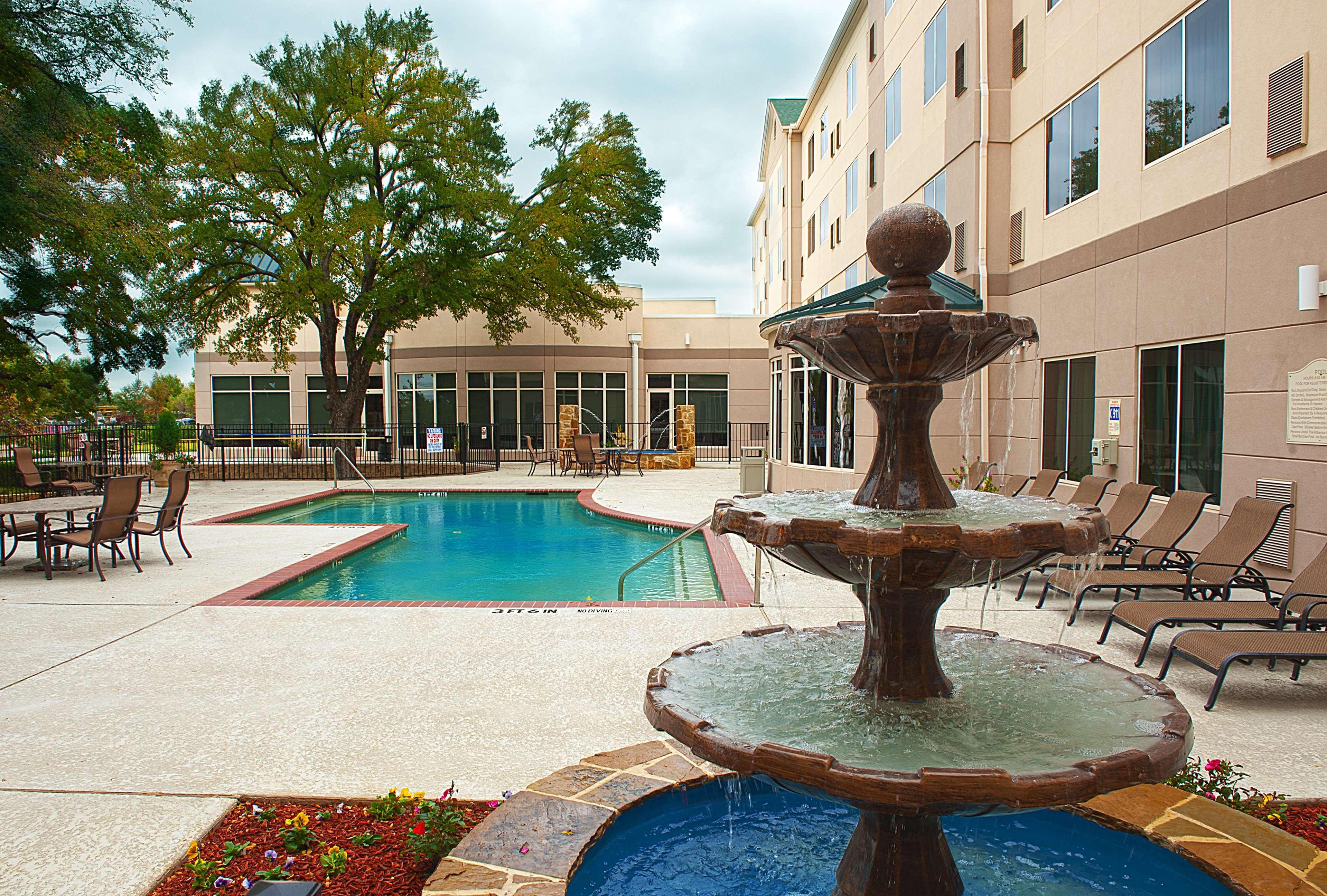 Hilton Garden Inn Dfw Airport South Irving Extérieur photo