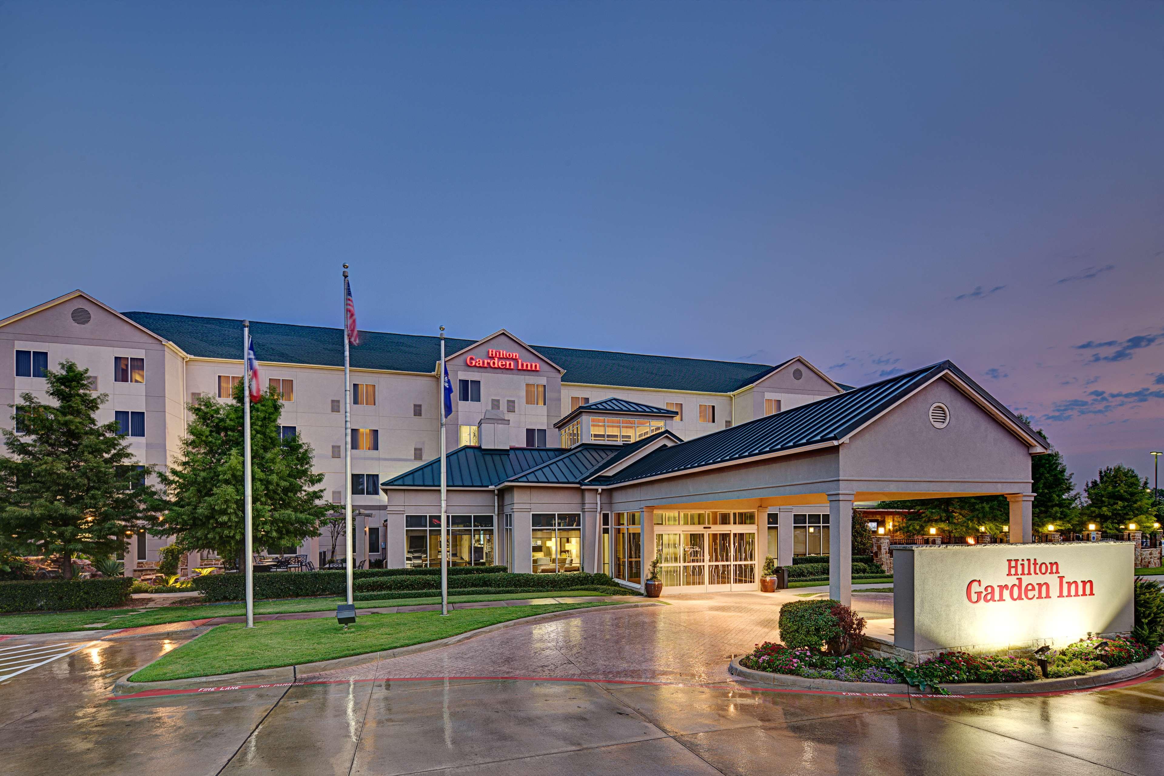 Hilton Garden Inn Dfw Airport South Irving Extérieur photo