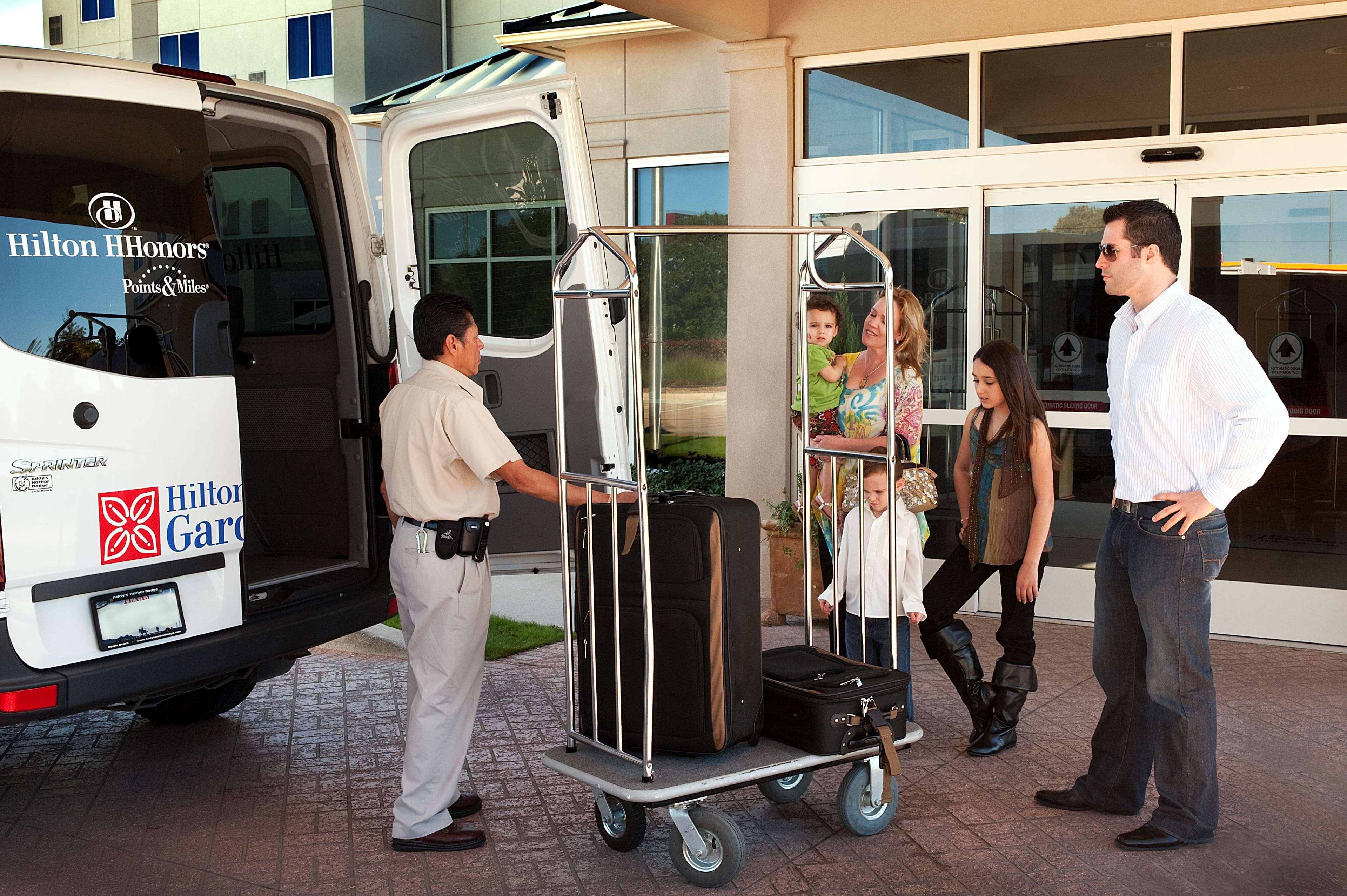 Hilton Garden Inn Dfw Airport South Irving Facilités photo
