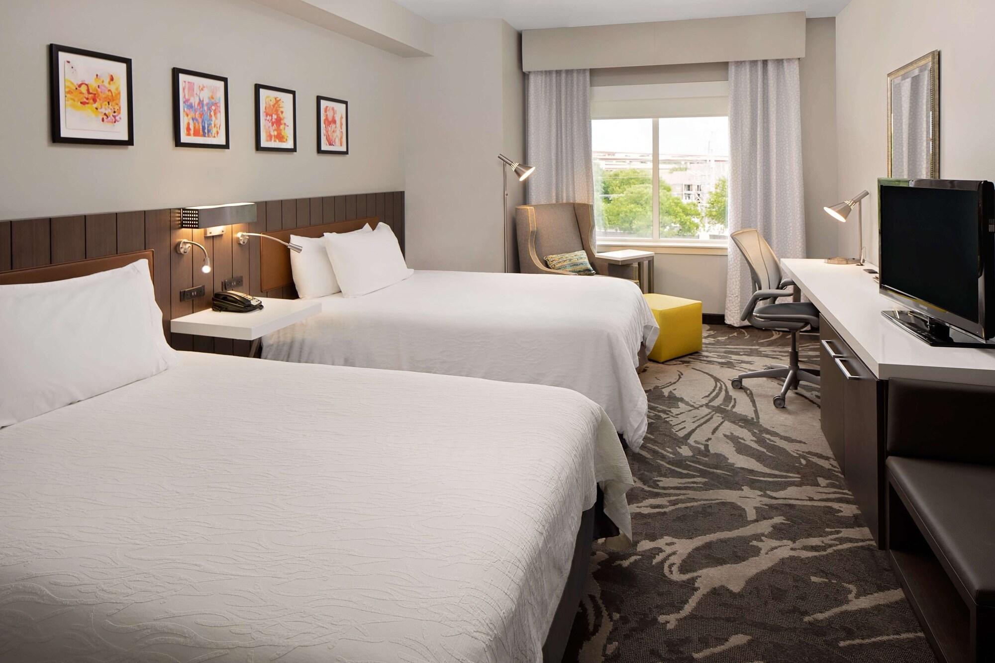 Hilton Garden Inn Dfw Airport South Irving Extérieur photo