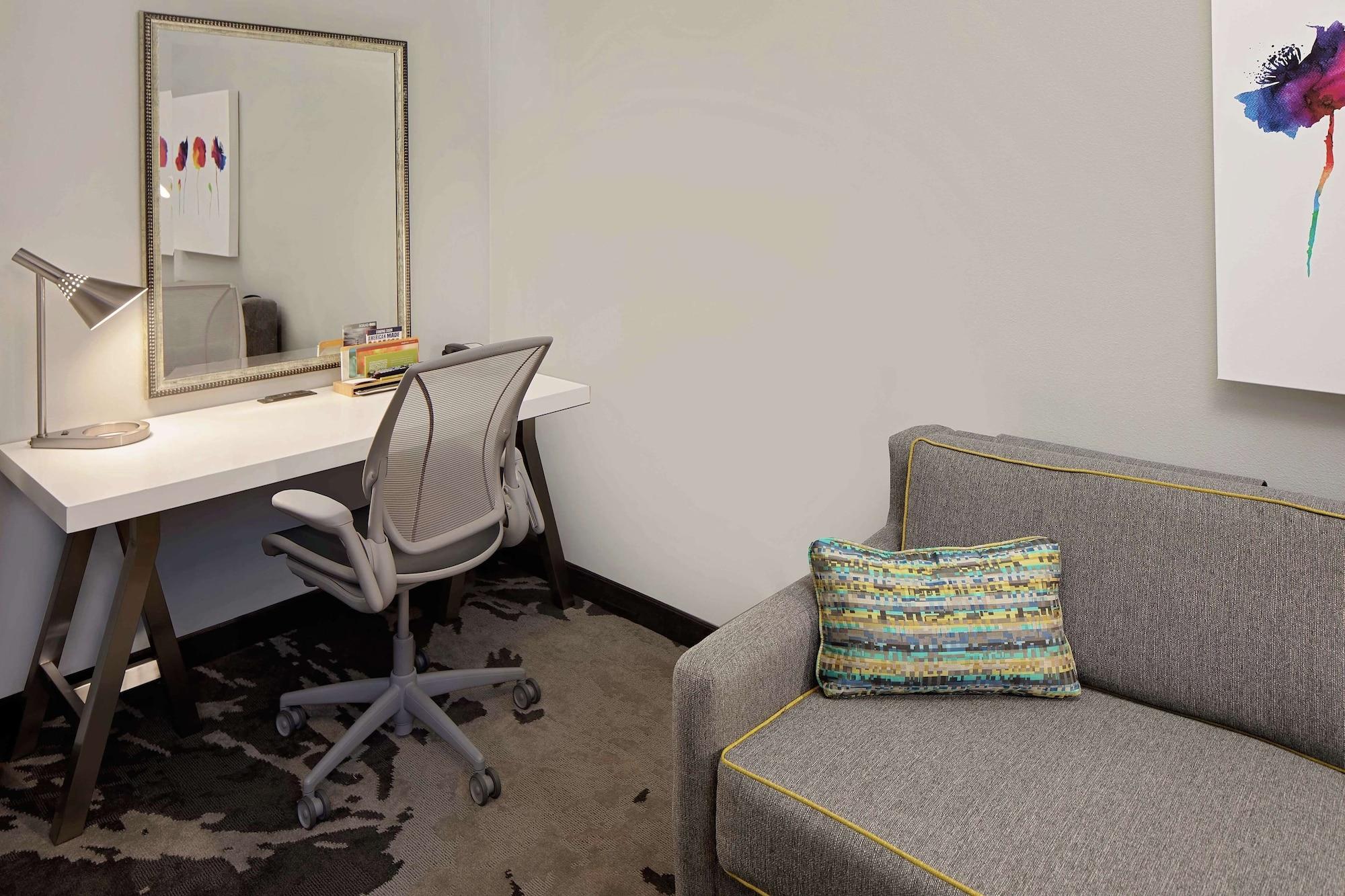 Hilton Garden Inn Dfw Airport South Irving Extérieur photo