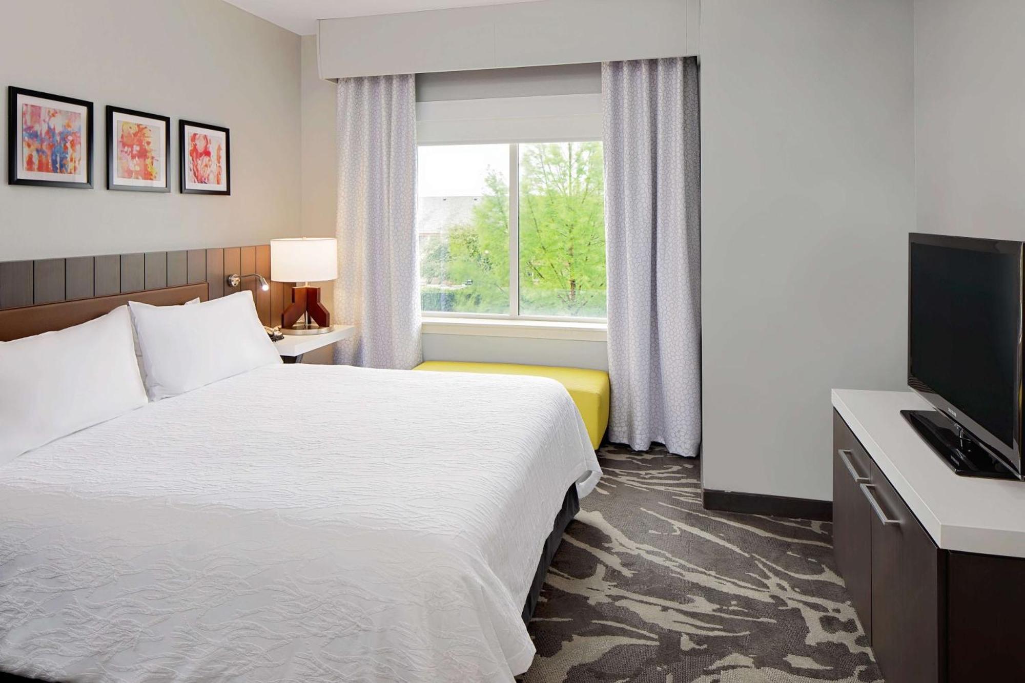 Hilton Garden Inn Dfw Airport South Irving Extérieur photo
