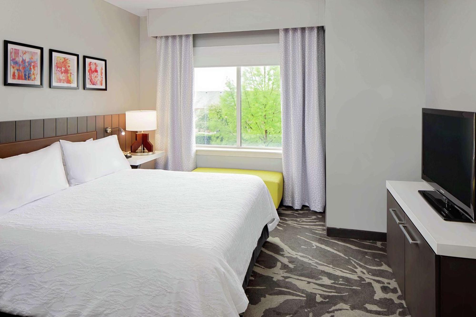 Hilton Garden Inn Dfw Airport South Irving Extérieur photo
