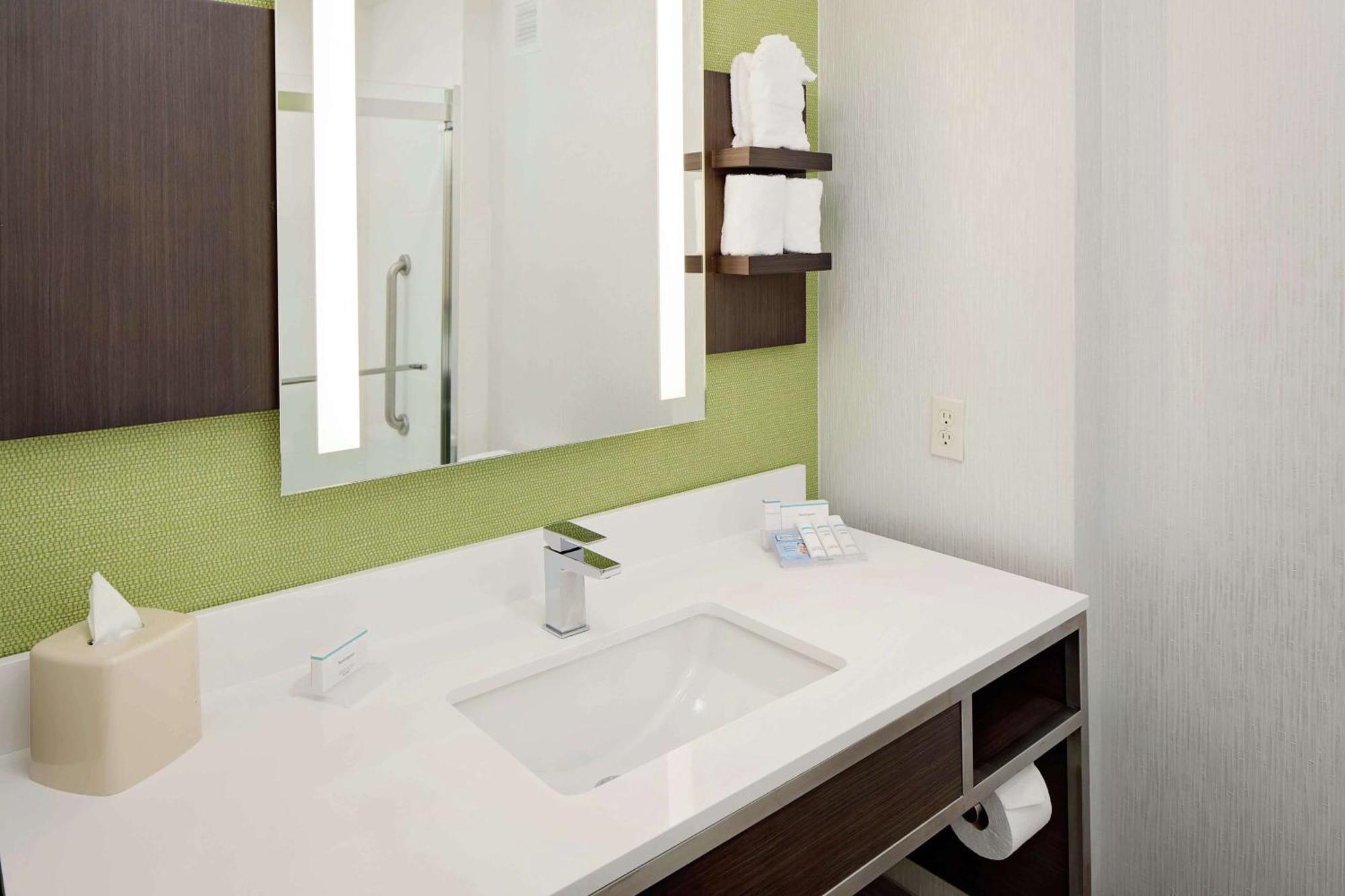 Hilton Garden Inn Dfw Airport South Irving Extérieur photo
