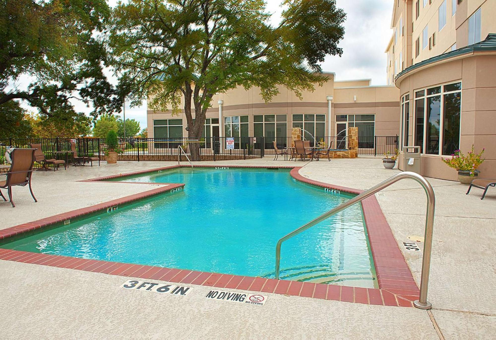 Hilton Garden Inn Dfw Airport South Irving Extérieur photo